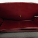 Chanel Classic Black Quilted Lambskin Single Flap Bag With 24K Gold-Plated Hardware