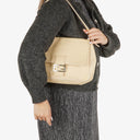 Fendi Sellaria Mama Baguette Shoulder Bag