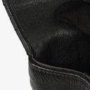 Yves Saint Laurent Black Collège Medium Shoulder Bag