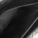 Bottega Veneta Intrecciato VN Black Briefcase Ebano