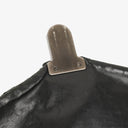 Bottega Veneta Intrecciato VN Black Briefcase Ebano