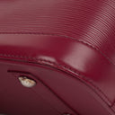 Sac Louis Vuitton Alma PM en Cuir Epi Fuchsia