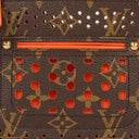 Louis Vuitton Perforated Monogram Pochette Accessories Bag