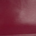 Sac Louis Vuitton Alma PM en Cuir Epi Fuchsia
