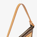 Louis Vuitton Perforated Monogram Pochette Accessories Bag