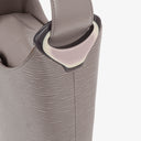 Louis Vuitton Sac Verseau Lilac EPI Leather Bag