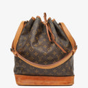 Louis Vuitton Noe GM Monogram Canvas Shoulder Bag