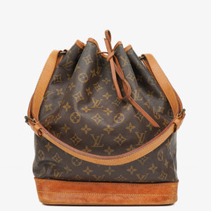 Louis Vuitton Noe GM Monogram Canvas Shoulder Bag