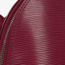 Sac Louis Vuitton Alma PM en Cuir Epi Fuchsia