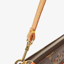 Louis Vuitton Perforated Monogram Pochette Accessories Bag