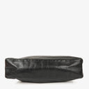 Gucci Horsebit Medium Black Leather Hobo Bag