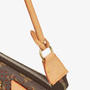 Louis Vuitton Perforated Monogram Pochette Accessories Bag