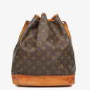 Louis Vuitton Noe GM Monogram Canvas Shoulder Bag