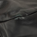 Gucci Horsebit Medium Black Leather Hobo Bag