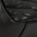 Yves Saint Laurent Black Collège Medium Shoulder Bag
