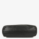 Bottega Veneta Intrecciato VN Black Briefcase Ebano