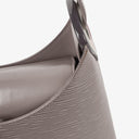 Louis Vuitton Sac Verseau Lilac EPI Leather Bag