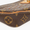 Louis Vuitton Perforated Monogram Pochette Accessories Bag