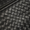 Bottega Veneta Intrecciato VN Black Briefcase Ebano