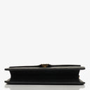 Chanel Classic Black Quilted Lambskin Single Flap Bag With 24K Gold-Plated Hardware