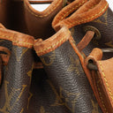 Louis Vuitton Noe GM Monogram Canvas Shoulder Bag