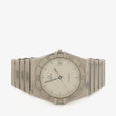 Omega Constellation Manhattan Stainless Steel 33mm Quartz Watch