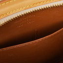 Louis Vuitton Forsyth Bronz Monogram Vernis Bag