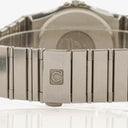 Omega Constellation Manhattan Stainless Steel 33mm Quartz Watch