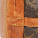 Louis Vuitton Noe GM Monogram Canvas Shoulder Bag
