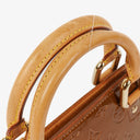 Louis Vuitton Forsyth Bronz Monogram Vernis Bag