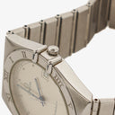 Omega Constellation Manhattan Stainless Steel 33mm Quartz Watch
