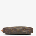 Louis Vuitton Pochette Accessoires Monogram Canvas Clutch Handbag