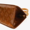 Louis Vuitton Forsyth Bronz Monogram Vernis Bag