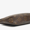 Louis Vuitton Pochette Accessoires Monogram Canvas Clutch Handbag