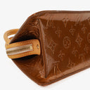 Louis Vuitton Forsyth Bronz Monogram Vernis Bag