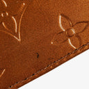 Louis Vuitton Forsyth Bronz Monogram Vernis Bag