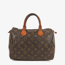 Louis Vuitton Speedy 25 Monogram Canvas Bag