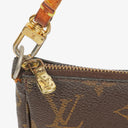 Louis Vuitton Pochette Accessoires Monogram Canvas Clutch Handbag