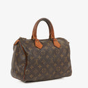 Louis Vuitton Speedy 25 Monogram Canvas Bag