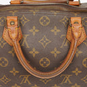 Louis Vuitton Speedy 30 Monogram Canvas Handbag