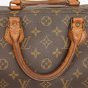 Louis Vuitton Speedy 30 Monogram Canvas Handbag