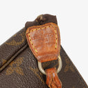 Louis Vuitton Pochette Accessoires Monogram Canvas Clutch Handbag