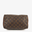 Louis Vuitton Speedy 25 Monogram Canvas Bag
