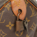Louis Vuitton Speedy 30 Monogram Canvas Handbag