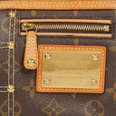 Louis Vuitton Riveting Monogram Pochette Accessories Bag