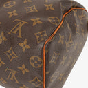 Louis Vuitton Speedy 25 Monogram Canvas Bag