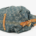 Louis Vuitton Neo Cabby MM Monogram Blue Denim Bag