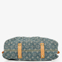 Louis Vuitton Neo Cabby MM Monogram Blue Denim Bag