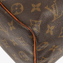 Louis Vuitton Speedy 25 Monogram Canvas Bag