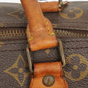 Louis Vuitton Speedy 30 Monogram Canvas Handbag